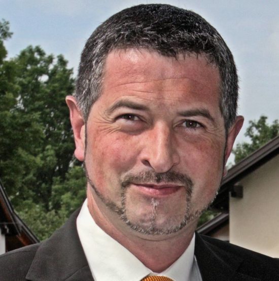 Glashandel Markus Waizenauer aus dem Bezirk Schärding